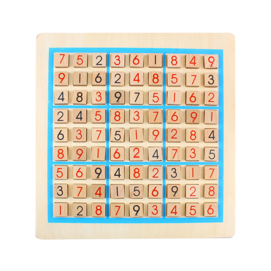 Andux Sudoku Board Toy 2-in-1 SD-06 Sudoku & Chess