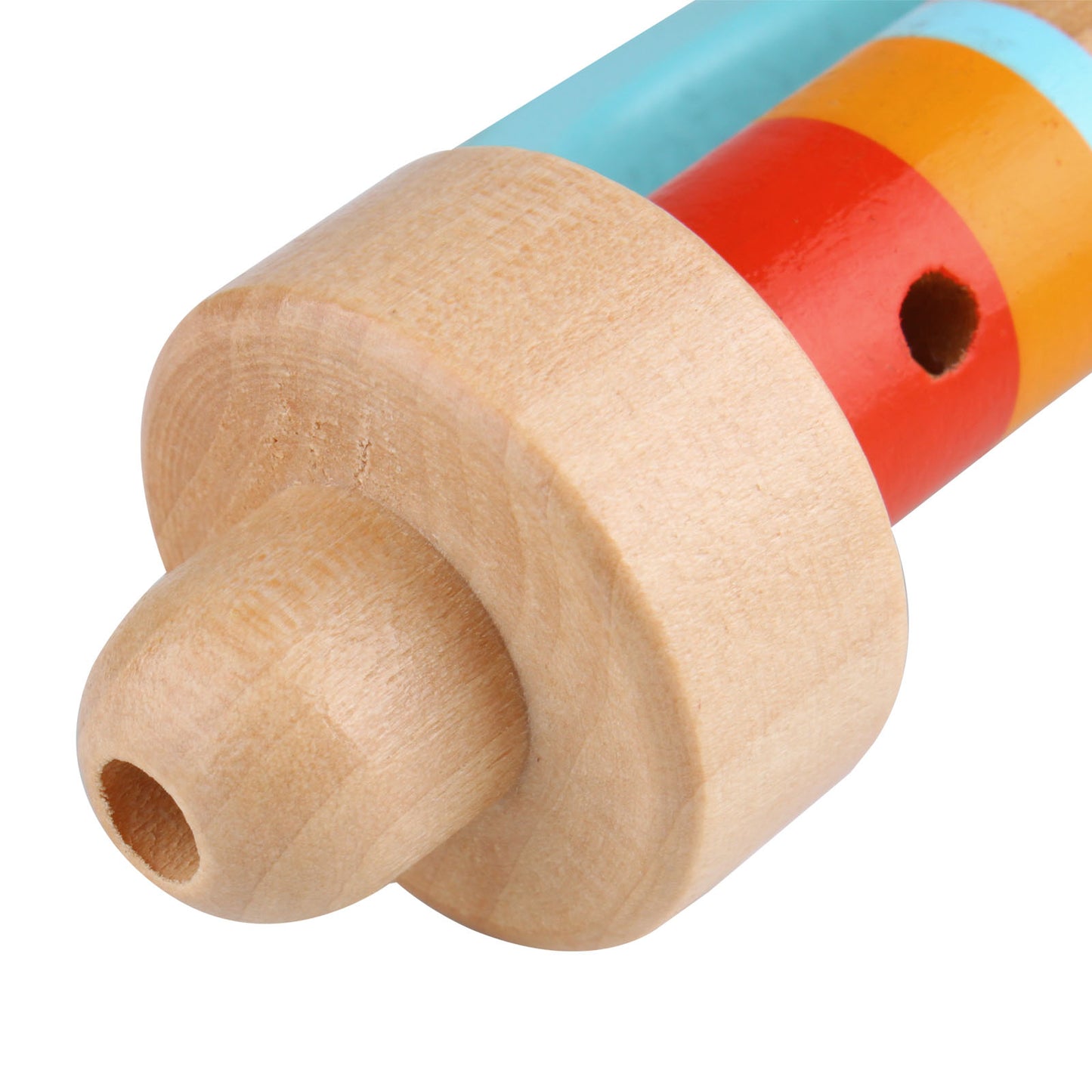 Andux Wooden Trumpet Early Childhood Education ETXLB-01