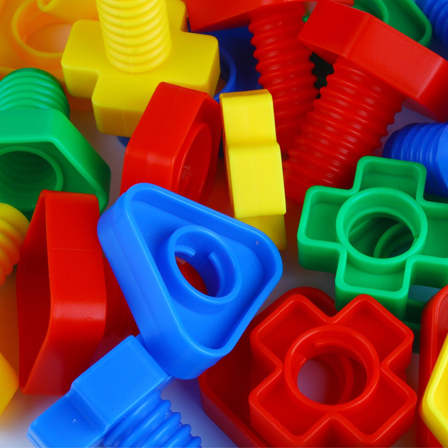 Andux Nuts and Bolts Toys for Toddlers NDLS-01