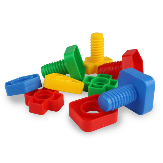 Andux Nuts and Bolts Toys for Toddlers NDLS-01