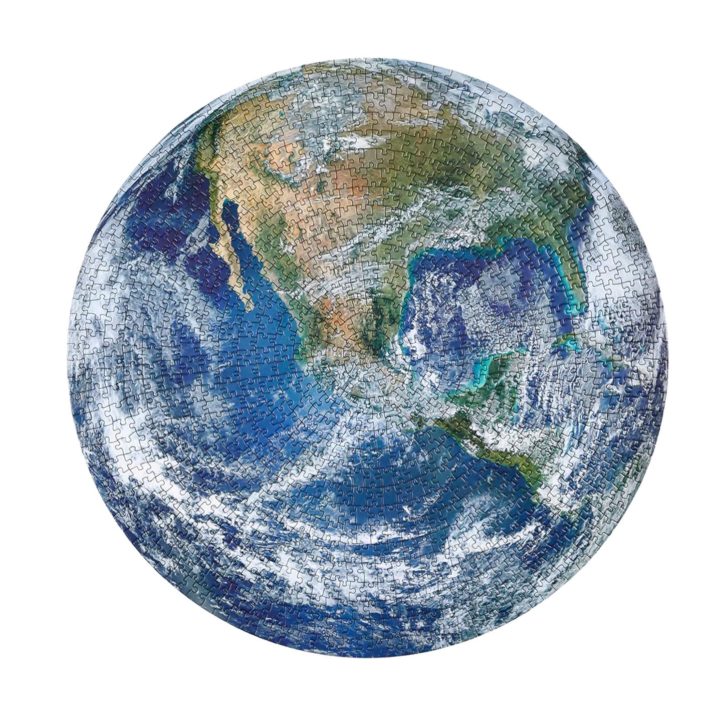 Larcele 1000 Pieces Earth Jigsaw Puzzle YZPT-03(9802)¡