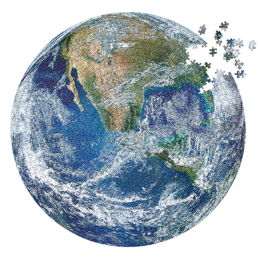 Larcele 1000 Pieces Earth Jigsaw Puzzle YZPT-03(9802)¡