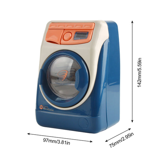 Andux Pretend Household Toy Without Batteries  (Washing Machine) WJXJD-01