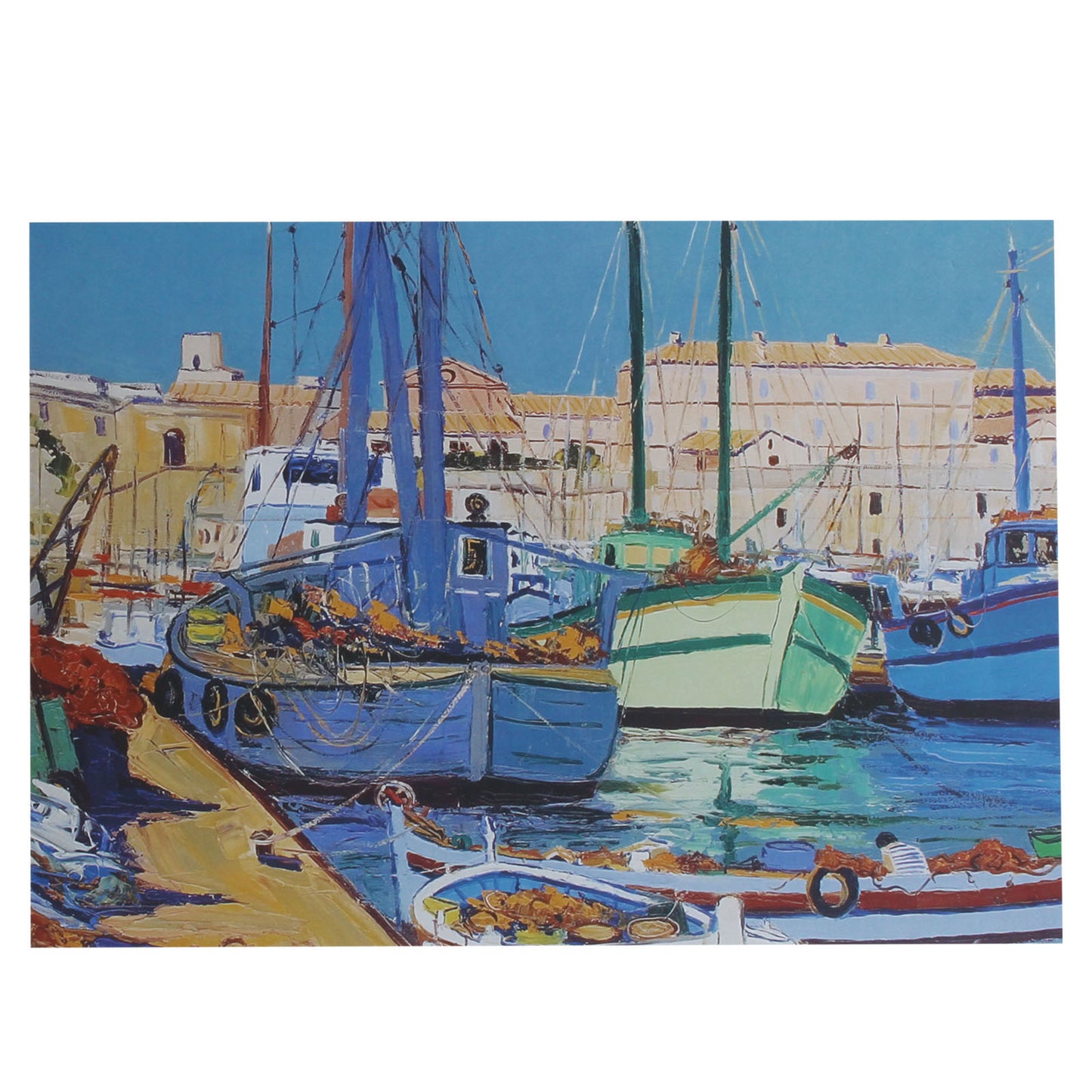 Larcele 500 Pieces Jigsaw Puzzle YZPT-02(6601)