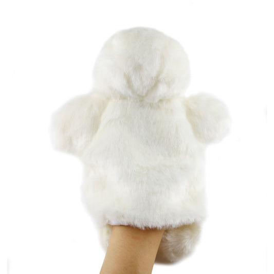 Andux Hand Puppet Soft Stuffed Animal Toy (SO-28 Sea Lion)