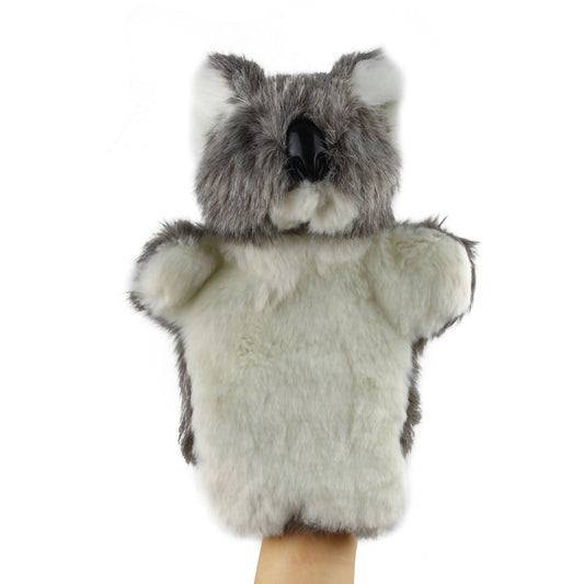 Andux Hand Puppet Soft Stuffed Animal Toy (SO-29 Koala)