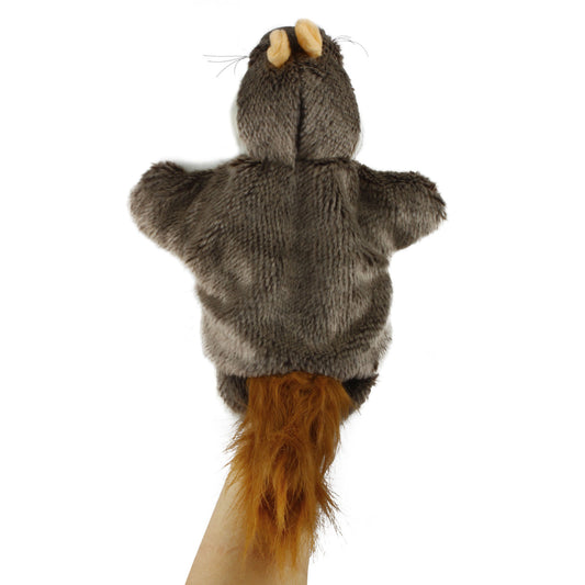 Andux Hand Puppet Soft Stuffed Animal Toy (SO-33 Field Mouse)
