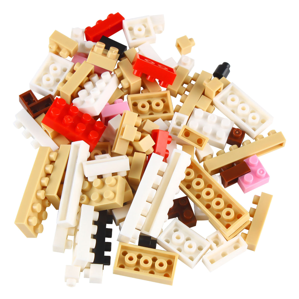 Larcele – Micro blocs de construction de chien – mini briques pour jeu de construction à thème animal de compagnie – 950 pièces – KLJM-02 (Border collie Larcele – Micro blocs de construction de chien – mini briques pour jeu de construction à thème animal de compagnie – 950 pièces – KLJM-02 (Border collie